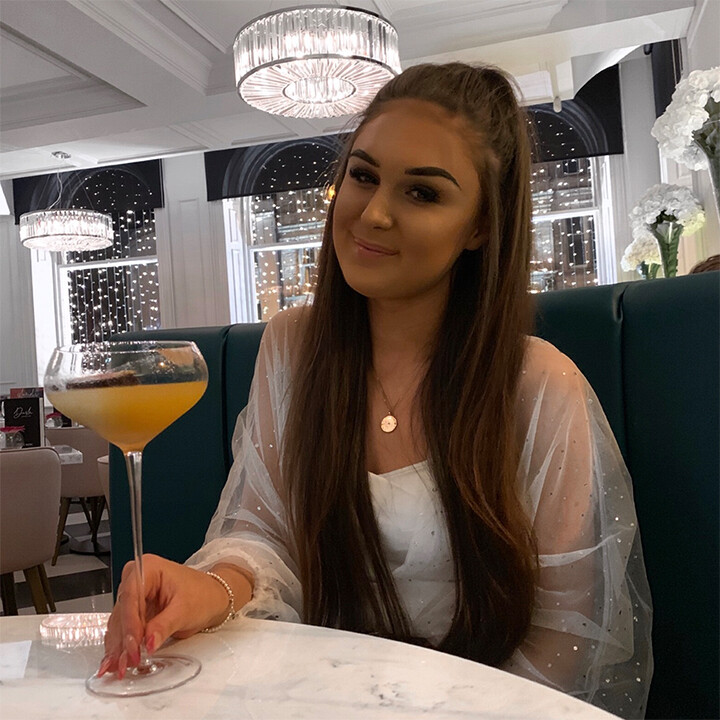 Elle - Marketing & Social Media Coordinator