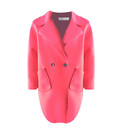 Zoe Coat - Raspberry - Alternative 2