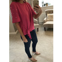 Penelope Top - Fuchsia - Alternative 1