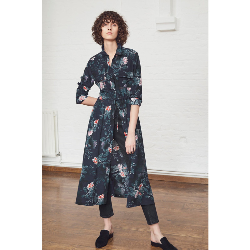 French connection kioa shirt dress clearance