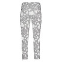 Nena 09 Floral Print Trousers - Black Mix - Alternative 1