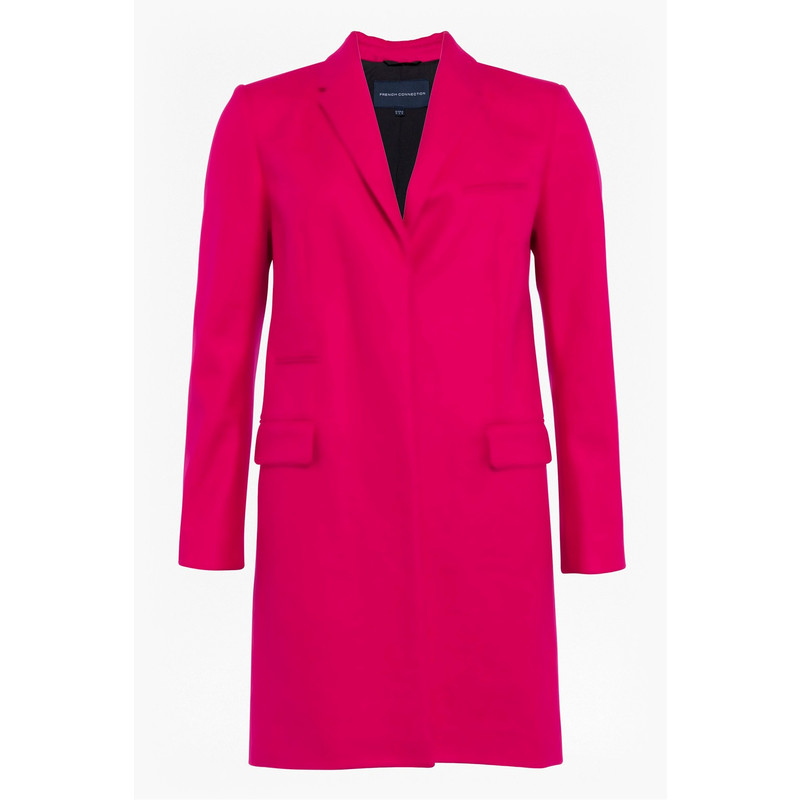 Platform Felt Smart Coat Platform Felt Smart Coat