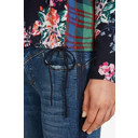 Floral Print Drawstring Jumper - Navy Mix - Alternative 3