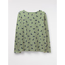 Emmi Jersey Top - Ivy Green - Alternative 1