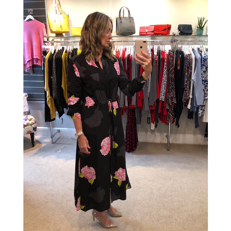 french connection eleanor plaid sheath dress