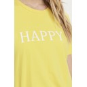 Bypandina Happy T-shirt - Yellow - Alternative 4