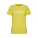 Bypandina Happy T-shirt - Yellow - Alternative 1