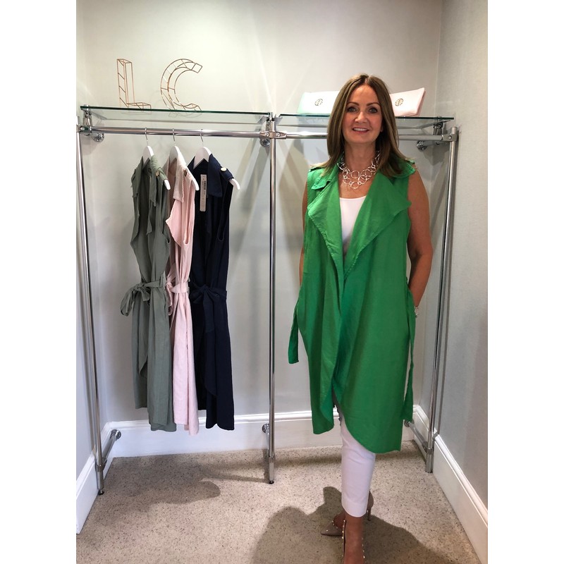 Cobb waistcoat clearance