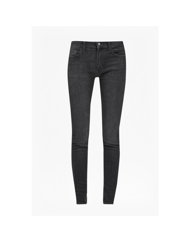 French Connection Rebound Skinny Jeans - Charcoal