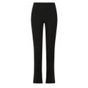 Liselle Bootleg Trousers - Black - Alternative 1