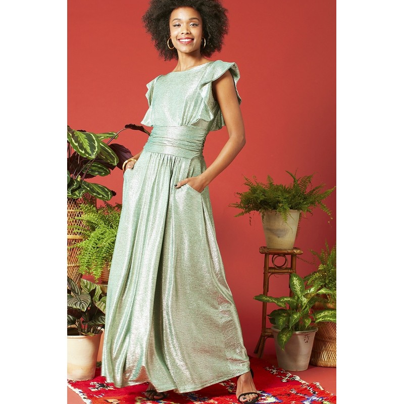 onjenu maxi dress