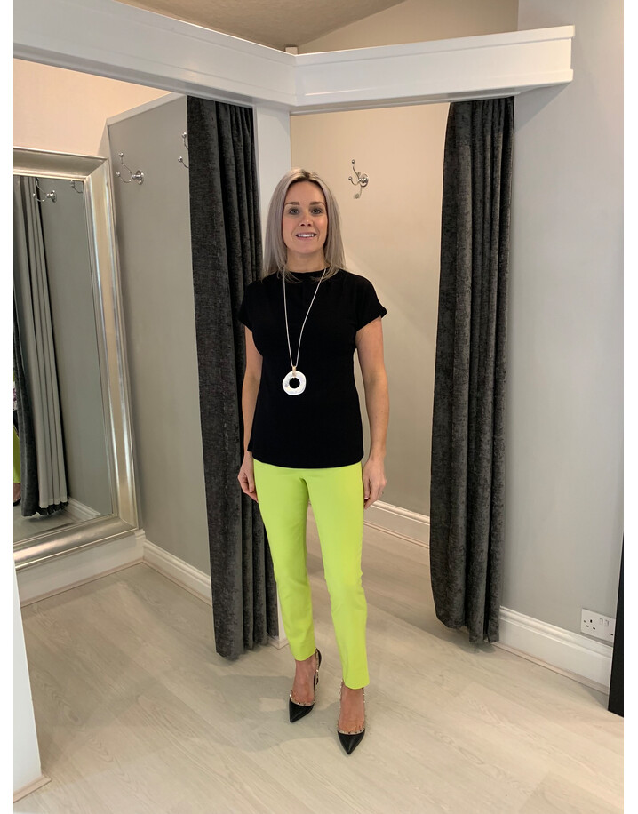 Fransa Zaskater 2 Top - Black