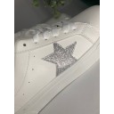 Sparkle Star Trainers  - Silver - Alternative 2
