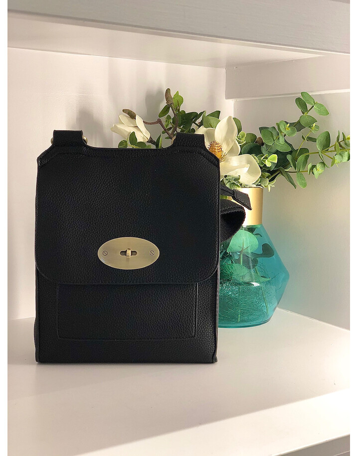 Lucy Cobb Bags Crossbody Bag - Black