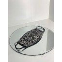 Fabric Face mask - Black & White