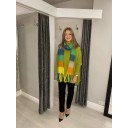 Claudia Jumper - Lime Green