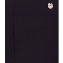 Rose 09 Jacquard Trousers - Navy - Alternative 1