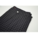 Marie Dogtooth Check Trousers - Black - Alternative 4