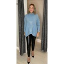 Jody Sparkle Jumper - Powder Blue
