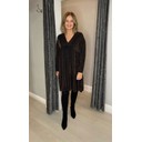 Tillie Sparkle Tunic - Gold