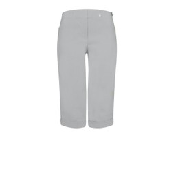 Robell Trousers Bella 05 Bermuda Shorts in
