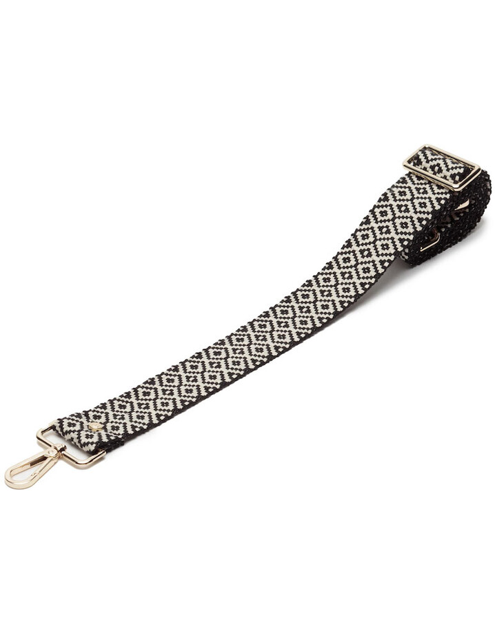 Elie Beaumont Crossbody Bag Strap - Diamond