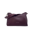 Celia Shoulder Bag  - Bordeaux 