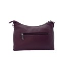 Celia Shoulder Bag  - Bordeaux  - Alternative 2