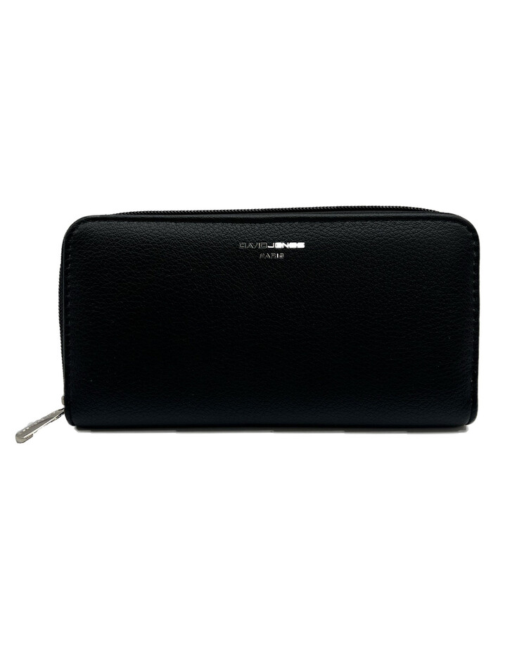 David Jones Patricia Purse  - Black