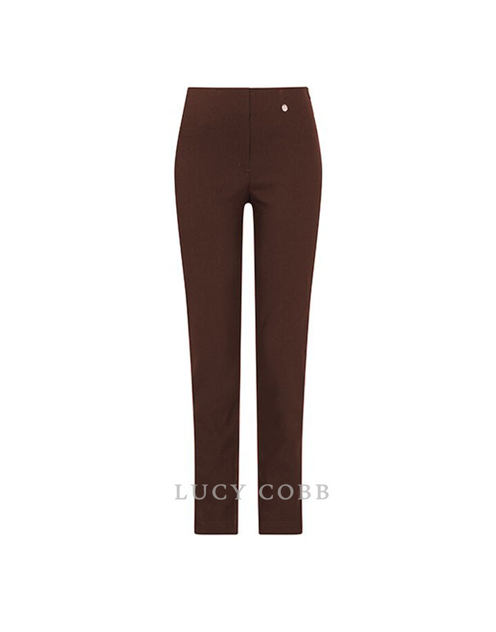 Robell Bella Petite 29" Length in Chocolate