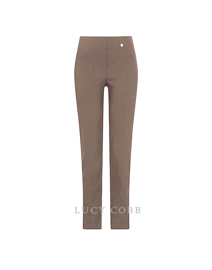 Robell Bella Petite 29" Length - Taupe