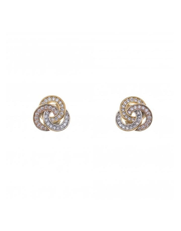 Park Lane Maggie Mixed Metal Earrings - Mixed Metal