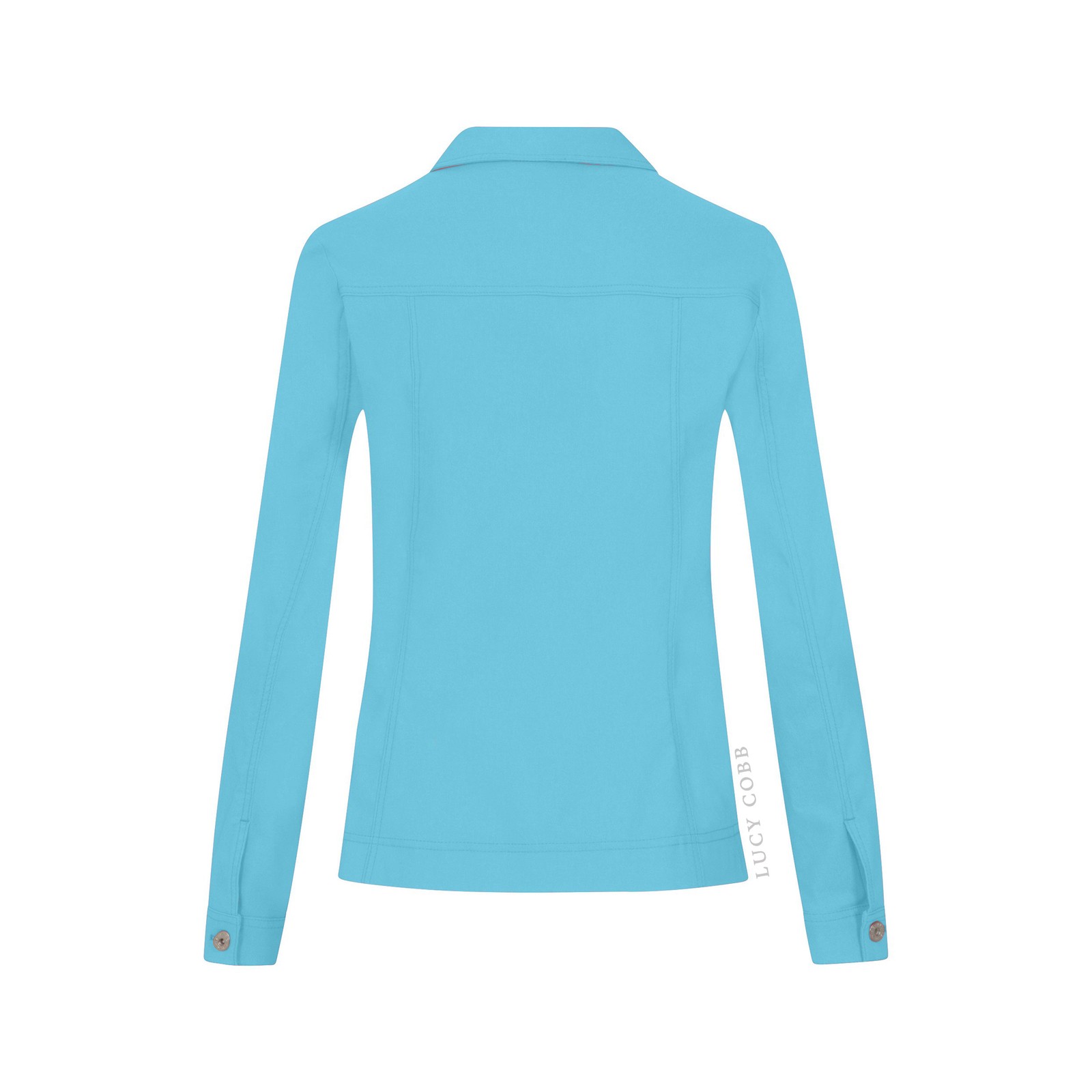 Robell Happy Jacket Cobalt Col 67 main image 0