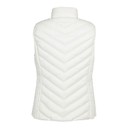 Freja Padded Gilet  - White - Alternative 1