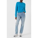 Lily Mozart Jumper - Mosaic Blue