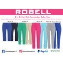 Bella 09 Cotton Rich Seersucker (7/8) - French Navy