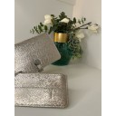 Hope Travel Wallet - Champagne Croc - Alternative 1