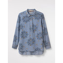 Beth Shirt - Blue