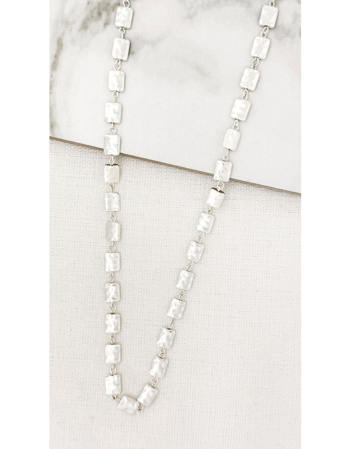 Envy New Trinny Necklace - Silver