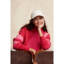 Lightning Bolt Jumper - Pink Mix - Alternative 4