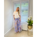 Palma Palazzos  - Lilac Mix 