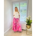 Palma Palazzos  - Fuchsia Mix