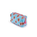 Printed Washbag - Pale Blue  - Alternative 1