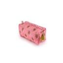Printed Washbag - Pale Pink  - Alternative 1