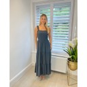 Kayleigh Dress - Slate