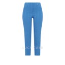 Bella 09 Cotton Rich Seersucker (7/8) - Cornflower Blue