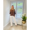 Miranda Jumper  - Chocolate