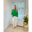 Miranda Jumper  - Emerald