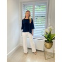 Miranda Jumper  - Navy