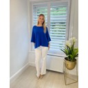 Miranda Jumper  - Royal